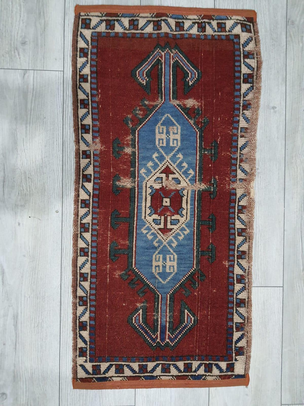 Anadolu İşi Yastik Aoa Ölçü 99X47Cm