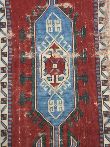 Anadolu İşi Yastik Aoa Ölçü 99X47Cm