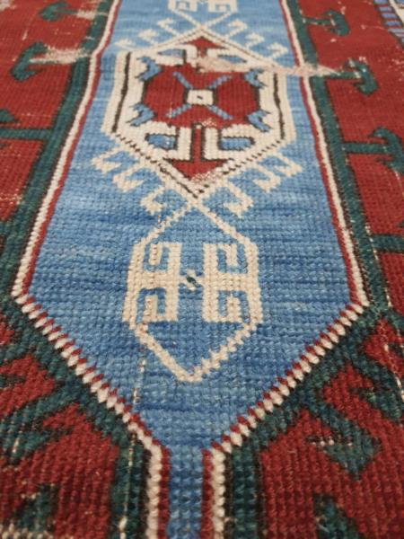 Anadolu İşi Yastik Aoa Ölçü 99X47Cm