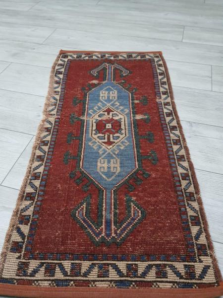 Anadolu İşi Yastik Aoa Ölçü 99X47Cm