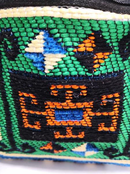 Kilim Desen Cüzdan Boy Çanta Ölçü 17X13Cm