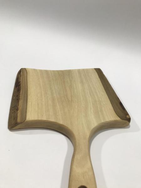 Masif Ahsap Sunum Ve Kesme Tahtasi Aoa Ölçü 30X21Cm 2Cm Yüksekliği