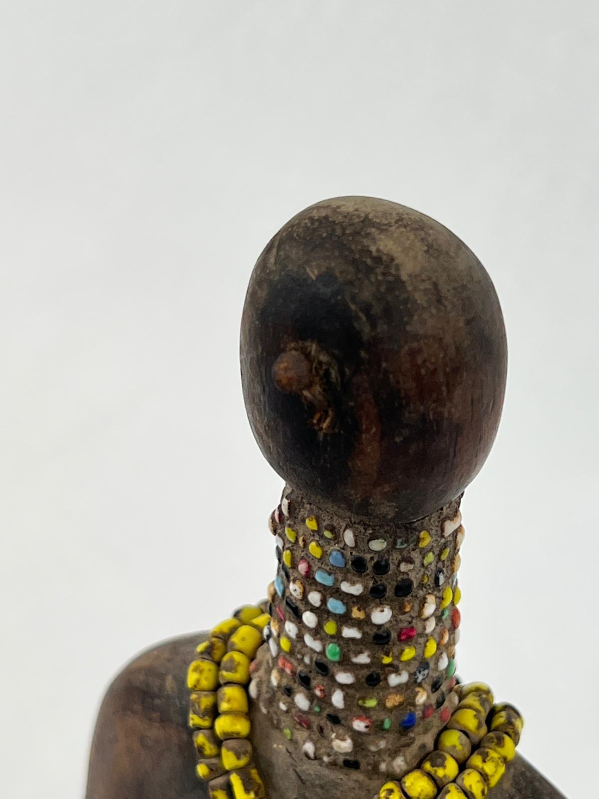 Tılsımsız Büyü Figürü Ölçü 10 X 1,5 Cm H 22 Cm