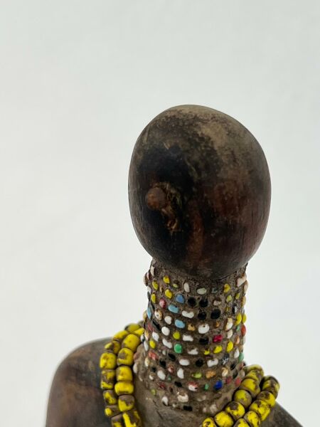 Tılsımsız Büyü Figürü Ölçü 10 X 1,5 Cm H 22 Cm