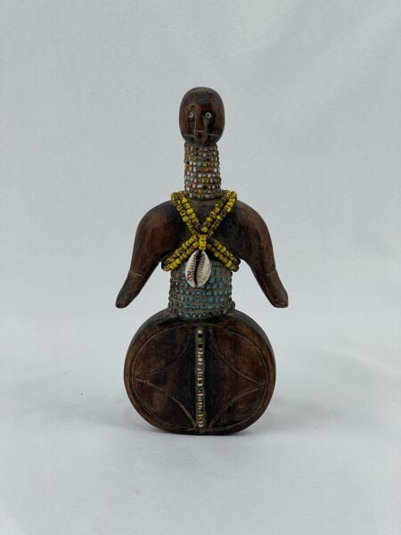 Tılsımsız Büyü Figürü Ölçü 10 X 1,5 Cm H 22 Cm