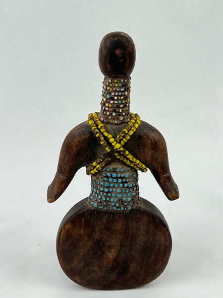 Tılsımsız Büyü Figürü Ölçü 10 X 1,5 Cm H 22 Cm