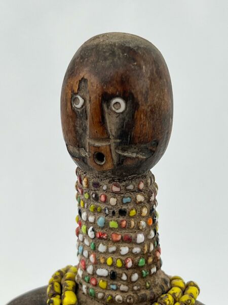 Tılsımsız Büyü Figürü Ölçü 10 X 1,5 Cm H 22 Cm