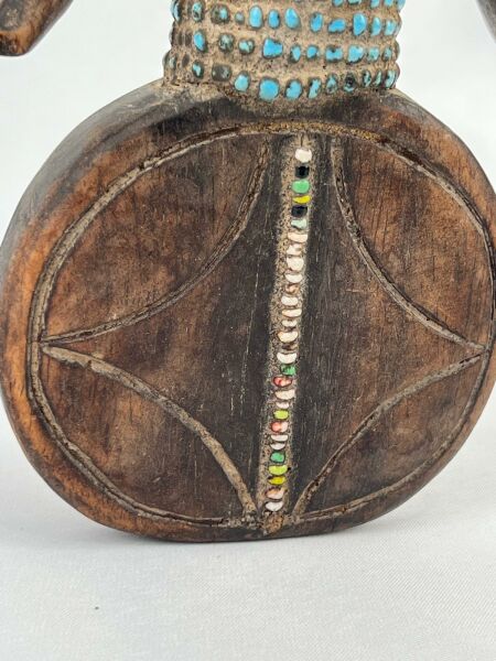 Tılsımsız Büyü Figürü Ölçü 10 X 1,5 Cm H 22 Cm