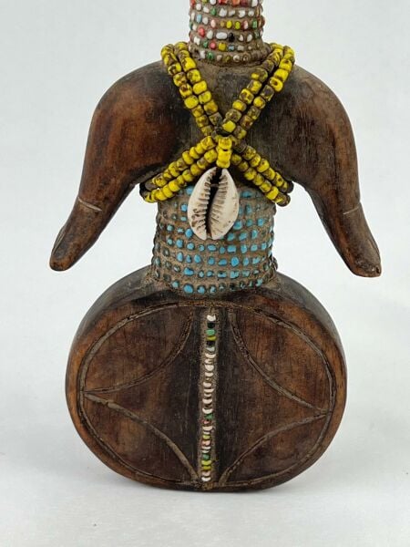 Tılsımsız Büyü Figürü Ölçü 10 X 1,5 Cm H 22 Cm