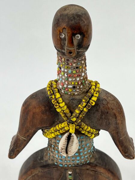 Tılsımsız Büyü Figürü Ölçü 10 X 1,5 Cm H 22 Cm