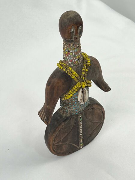 Tılsımsız Büyü Figürü Ölçü 10 X 1,5 Cm H 22 Cm