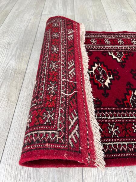 El Dokumasi Halı Kilim Yolluk Paspas Ölçü 124X62 Cm