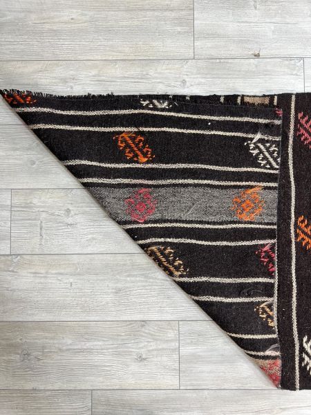 El Dokumasi Halı Kilim Yolluk Paspas Ölçü 330X85 Cm