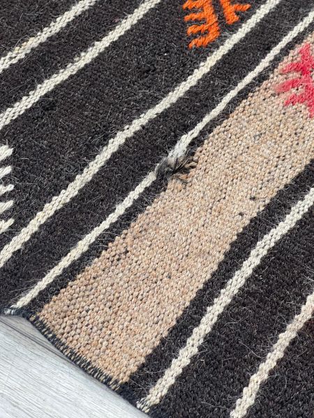 El Dokumasi Halı Kilim Yolluk Paspas Ölçü 330X85 Cm