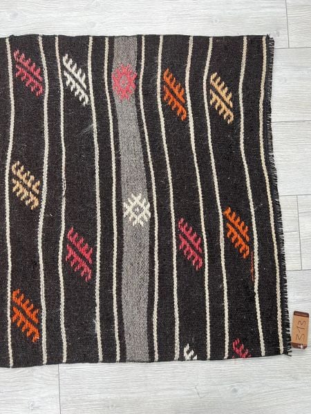 El Dokumasi Halı Kilim Yolluk Paspas Ölçü 330X85 Cm