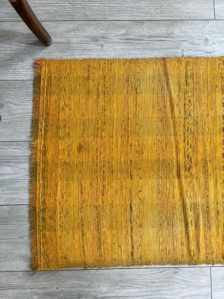 El Dokumasi Halı Kilim Yolluk Paspas Ölçü 260X65 Cm