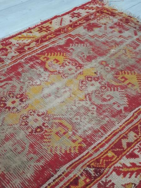 Anadolu İşi Kilim Aoa Ölçü 80X135Cm