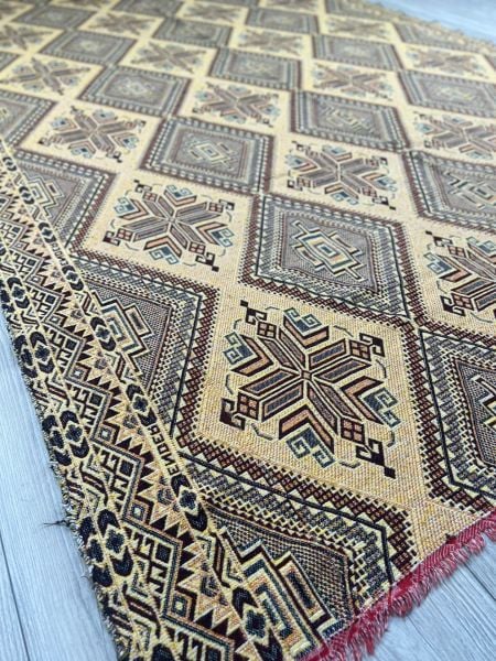 El Dokumasi Halı Kilim Yolluk Paspas Ölçü 295X182 Cm