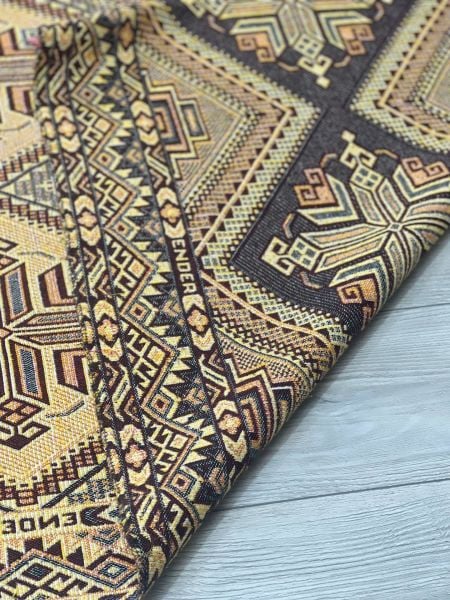 El Dokumasi Halı Kilim Yolluk Paspas Ölçü 295X182 Cm