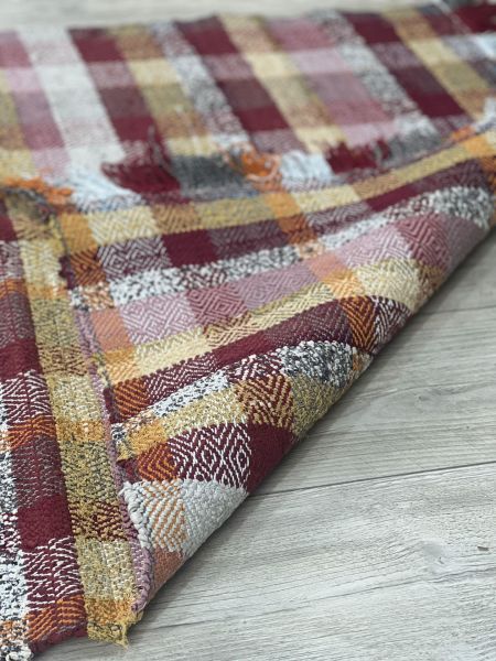 El Dokumasi Halı Kilim Yolluk Paspas Ölçü 121X94 Cm