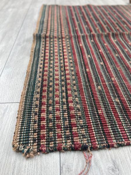 El Dokumasi Halı Kilim Yolluk Paspas Ölçü 106X74 Cm