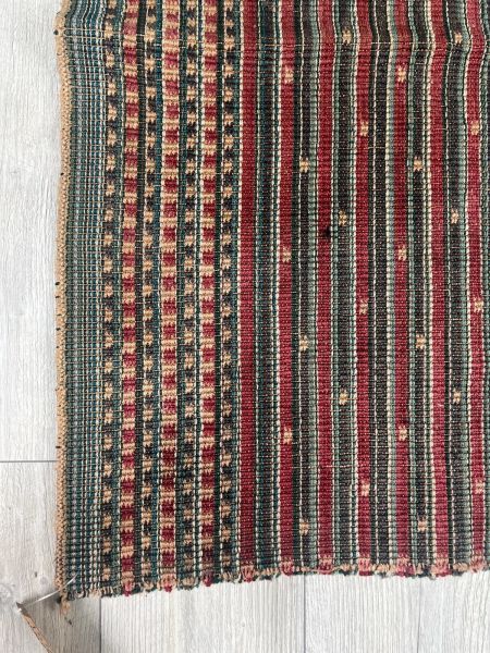 El Dokumasi Halı Kilim Yolluk Paspas Ölçü 106X74 Cm