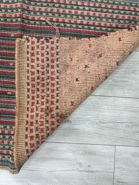 El Dokumasi Halı Kilim Yolluk Paspas Ölçü 106X74 Cm