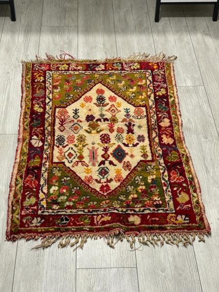 El Dokuma Halı Aoa Ölçü 110X71Cm