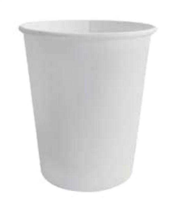 Karton Bardak 8 Oz 100 Adet 1001 Ambalaj