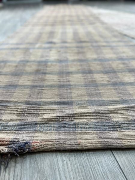 El Dokumasi Halı Kilim Yolluk Paspas Ölçü 620X75 Cm