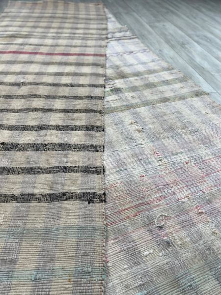 El Dokumasi Halı Kilim Yolluk Paspas Ölçü 620X75 Cm