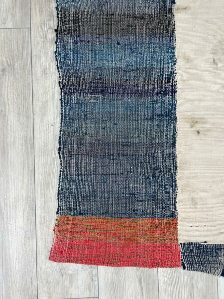 El Dokumasi Halı Kilim Yolluk Paspas Ölçü 179X123 Cm