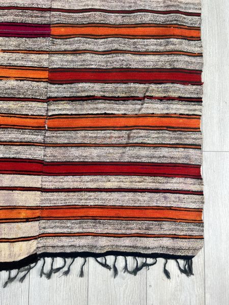 El Dokumasi Halı Kilim Yolluk Paspas Ölçü 220X166 Cm