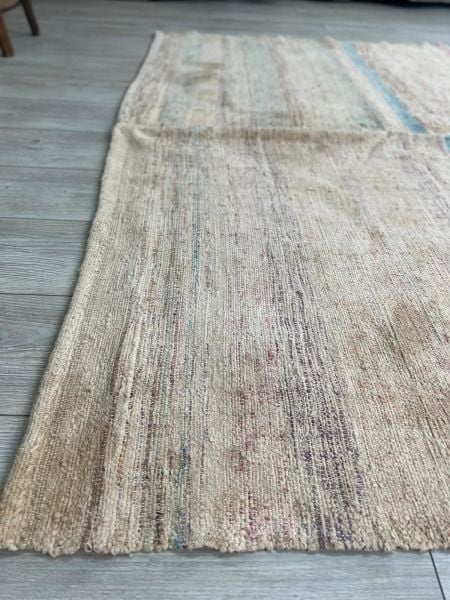 El Dokumasi Halı Kilim Yolluk Paspas Ölçü 265X198 Cm