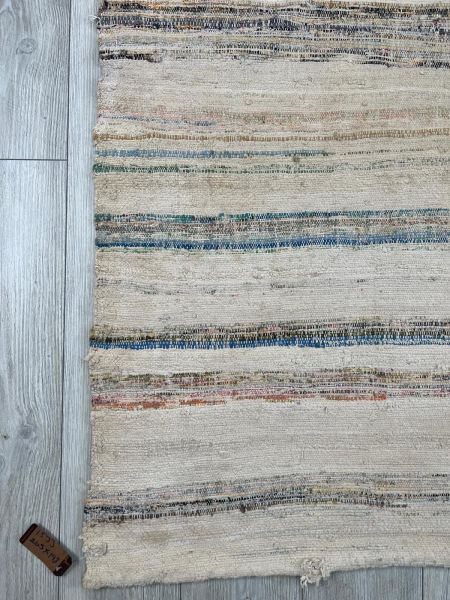 El Dokumasi Halı Kilim Yolluk Paspas Ölçü 265X198 Cm