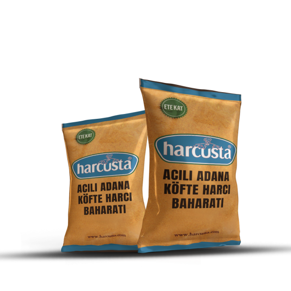 Harcusta Acılı Adana Köfte Harcı