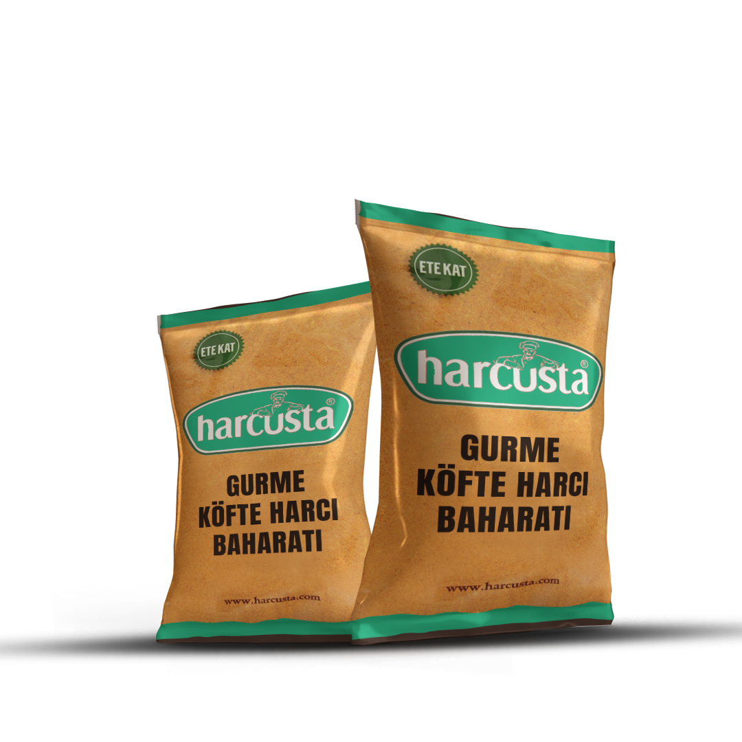 Harcusta Gurme Köfte Harcı