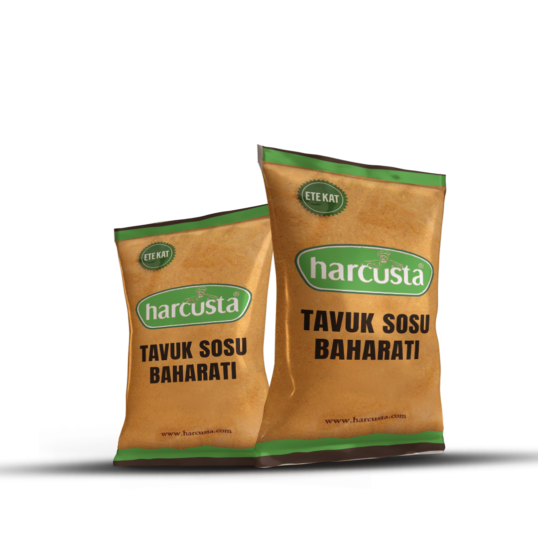 Harcusta Tavuk Sosu Baharatı