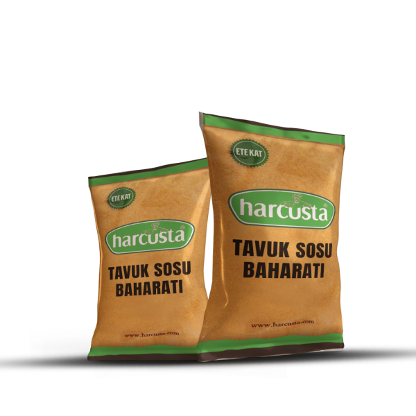 Harcusta Tavuk Sosu Baharatı