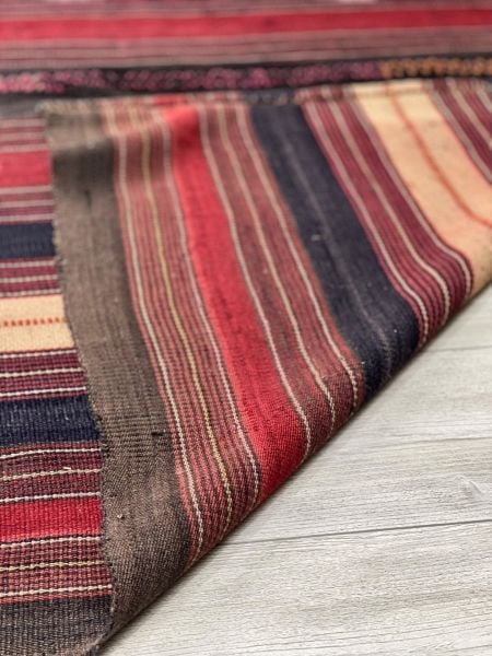 El Dokumasi Halı Kilim Yolluk Paspas Ölçü 196X150 Cm