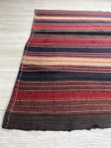 El Dokumasi Halı Kilim Yolluk Paspas Ölçü 196X150 Cm