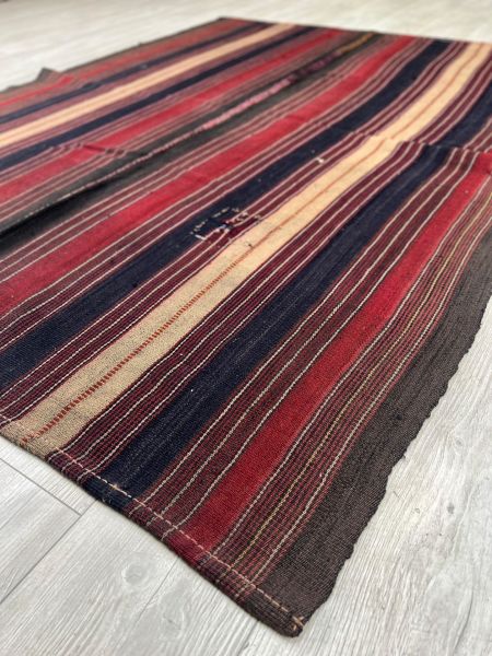 El Dokumasi Halı Kilim Yolluk Paspas Ölçü 196X150 Cm