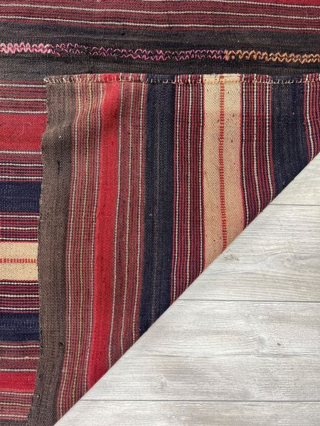 El Dokumasi Halı Kilim Yolluk Paspas Ölçü 196X150 Cm