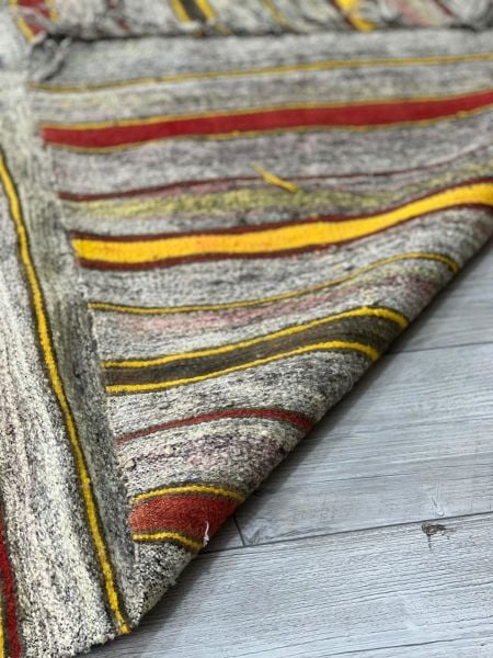 El Dokumasi Halı Kilim Yolluk Paspas Ölçü 237X153 Cm