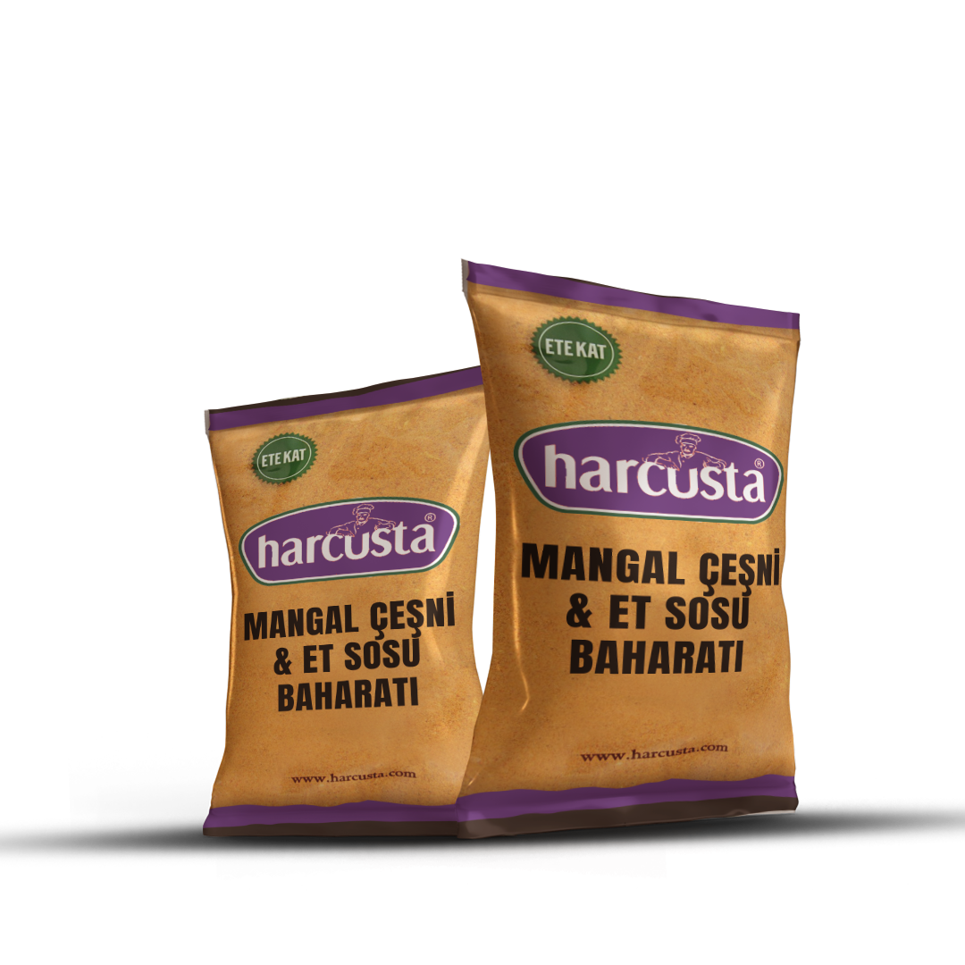 Harcusta Mangal Çesni & Et Sosu