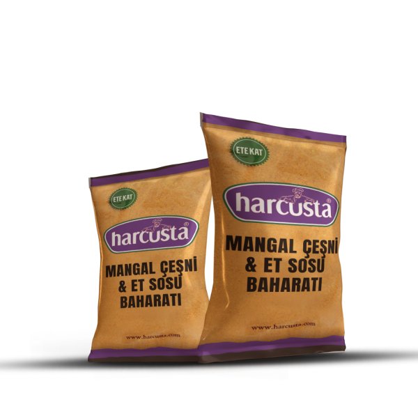 Harcusta Mangal Çesni & Et Sosu