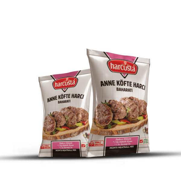 Harcusta Anne Köfte Harcı