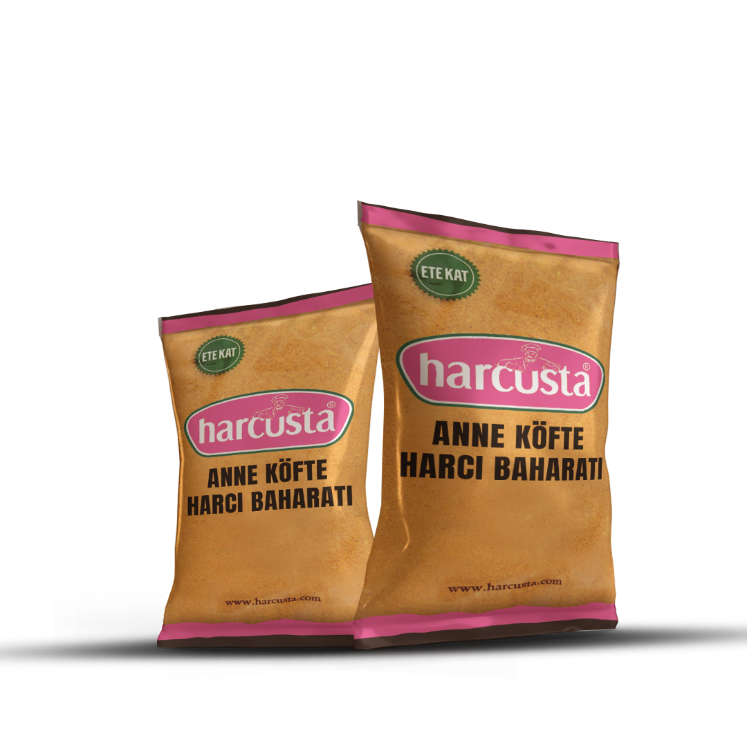 Harcusta Anne Köfte Harcı