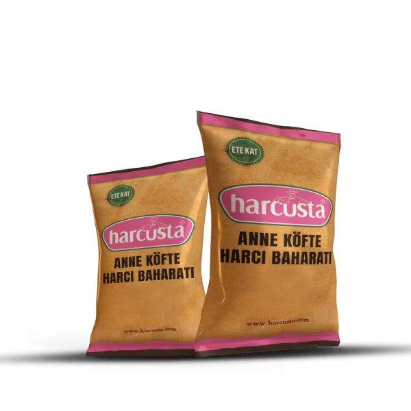 Harcusta Anne Köfte Harcı