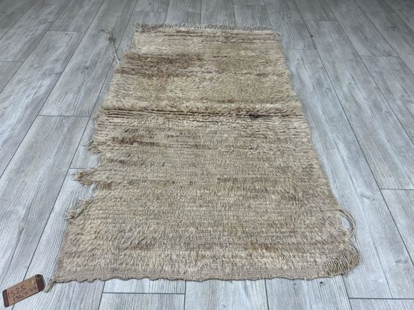 El Dokumasi Halı Kilim Yolluk Paspas Ölçü 136X77 Cm